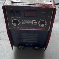 دستگاه جوش اینورتر 200 آمپر پیشگام صنعت