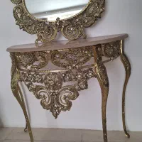 کنسول و آیینه