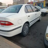 فروش سمند ال ایکس
