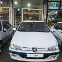 پرشیا مدل ۹۳ داشبورد جدید