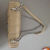 کیف دوشی کرم نسکافه ای|کیف، کفش، کمربند|تهران, سازمان برنامه جنوبی|دیوار