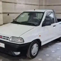 پراید وانت فول
