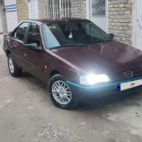 پژو۲۰۰۰مدل ۸۰