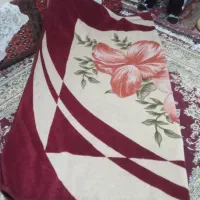 پتوی گلبافت با ضخامت بالادرحدنو