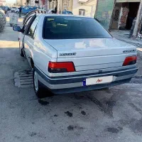 پژو ۴۰۵|خودرو سواری و وانت|اردبیل, |دیوار