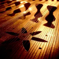 سنتور پیدا شده