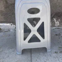 چهارپایه پلاستیکی