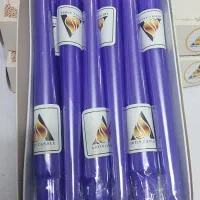 شمع قلمی متالیک ۲۰ سانت و ۳۰ سانت|عمده‌فروشی|ری, ظهیرآباد|دیوار