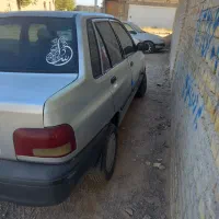 پراید صبا ۸۱ دوگانه دستی.|خودرو سواری و وانت|مهریز, |دیوار