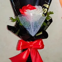 دسته گل ربانی|گل مصنوعی|سیرجان, |دیوار