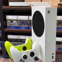 فروش اقساطی کنسول Xboxسری اس ۲دسته ارجینال فول گیم