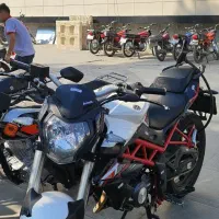 بنلی 150 نیوفیس