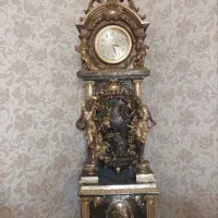 ساعت آب نما ایستاده