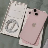 اپل iPhone 13 با حافظهٔ ۱۲۸ گیگابایت|موبایل|رشت, بلوار گیلان|دیوار