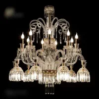 لوستر باکارا