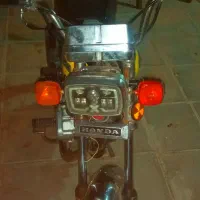 موتور آماده استفاده ۱۲۵