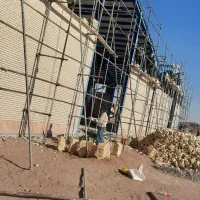 اجرای عملیات عمرانی صفر تا صد