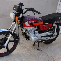 بهرو ۱۵۰ مدل ۱۴۰۳|موتورسیکلت|آیسک, |دیوار