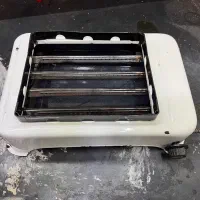 کباب پز گازی ۴ شعله