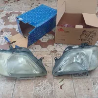 چراغ جلو ال ۹۰|قطعات یدکی و لوازم جانبی|رشت, چله خانه|دیوار