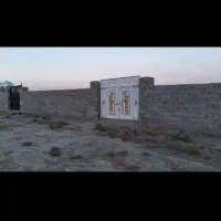 زمین دور دیوار با امتیاز به همراه سواری ساینا|فروش زمین و ملک کلنگی|مشهد, سپاد|دیوار