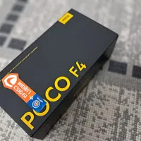 شیائومی Poco F4 با حافظهٔ ۲۵۶ گیگابایت