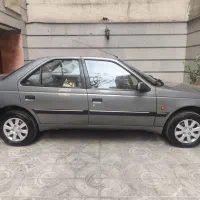 پژو 405 SLX مدل ۱۳۹۰ دوگانه کارخانه|خودرو سواری و وانت|تهران, کیانشهر|دیوار