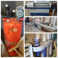 دورکن .پی وی سی. مکنده. پمپ باد