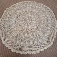 پرده گیپور خامه دوزی و پارچه ای