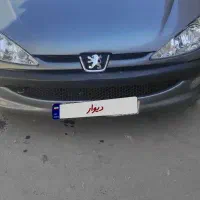 فروش فوری فوری پژو 206تیپ 2مدل 85|خودرو سواری و وانت|یزد, |دیوار