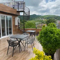 سوئیت شیرگاه ویو ابدی کل شهر|اجارهٔ کوتاهمدت آپارتمان و سوئیت|شیرگاه, |دیوار