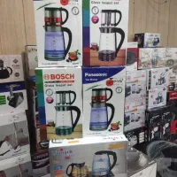 حراج کتری برقی و چایسازبرقی همه مدل زیرقیمت همه