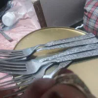 چنگال عذاخوری|ظروف پخت‌وپز|جهرم, |دیوار