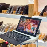 لپتاپ تبلت شو لنوو ، لمسی ، i5 ، رقیب سرفیس پرو ۵