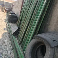 فروش کانتینر چادری|قطعات یدکی و لوازم جانبی|عجب شیر, |دیوار