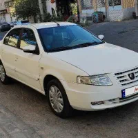 سمند سورن معمولی 88