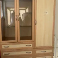 ست کمد و تخت