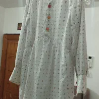 دو تا لباس نونو قیمت خیلی مناسب شومیز با سارافون