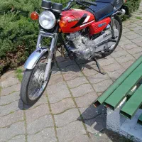 موتور مدل ۸۸ استارتی|موتورسیکلت|رشت, معلولین|دیوار