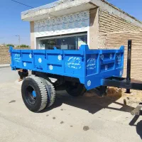 تریلی تراکتور