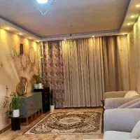 اجاره آپارتمان ۱۰۲ متری ۱ خوابه همکف در بهارستان