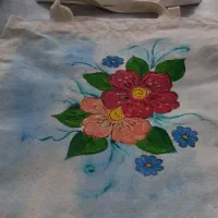 کیسه دست دوز|کیف، کفش، کمربند|بسطام, |دیوار