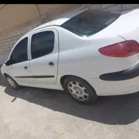 ۲۰۶ sd v8|خودرو سواری و وانت|شیراز, پودنک|دیوار