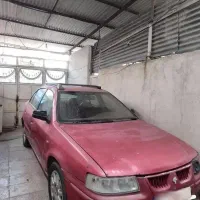 سمند ال ایکس Lx مدل ۸۴