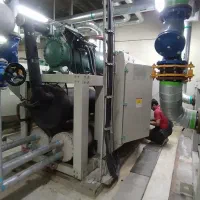 نگهداری موتورخانه و تاسیسات|خدمات پیشه و مهارت|تهران, بنی‌هاشم|دیوار