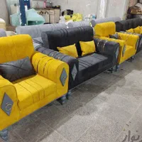 مبل راحتی پانیز|مبلمان خانگی و میز عسلی|ورامین, شهرک فجر|دیوار