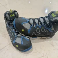 کفش کوهنوردی Jack wolfskin|کوهنوردی و کمپینگ|تهران, اکباتان|دیوار