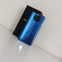 poco x3 pro با حافظه 256 گیگابایت درحد