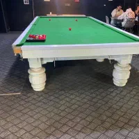 ۲ عدد میز بیلیارد ویکتورین ۱۲ فوت در حد اکبند|ورزش‌های توپی|تهران, منیریه|دیوار