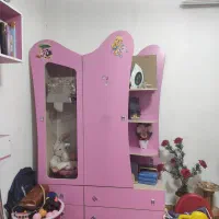 کمد و آویز دخترونه